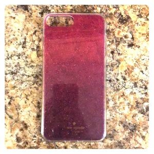 Iphone 7/8 plus Kate spade phone case